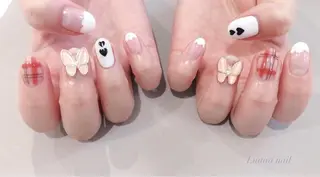 ショート キッズ ネイル Luana nail (ルアナネイル)のネイルデザイン