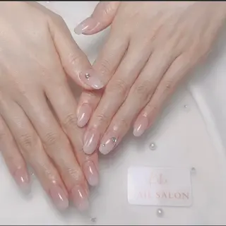 ネイル さくら💮💮 【オフ無料】のネイルデザイン