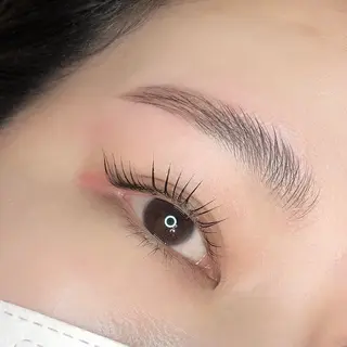 アイブロウ 𐙚Kaede /銀座eyelistの眉毛・アイブロウイメージ