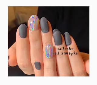 ネイル ﾈｲﾙﾙｰﾑﾘｯｶ 𝐦𝐚𝐲𝐮のネイルデザイン