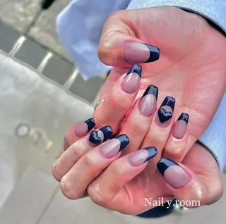 ネイル nail y.roomのネイルデザイン