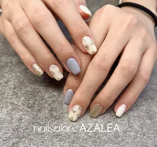 ネイル R inのネイルデザイン