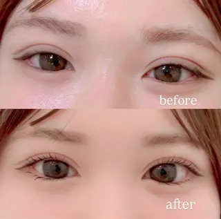 マツエク・マツパ 🤍ྀིlily船橋 横木🤍ྀིのマツエク・マツパデザイン