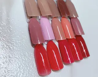 ネイル nail salon CHARMANTEのネイルデザイン