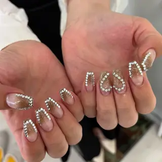 ネイル KAONAIL昭島店 【田邉】のネイルデザイン