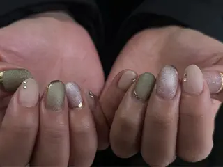 ネイル mieux NATSUKIのネイルデザイン