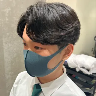 メンズ GO TODAY SHAiRE SALON  新宿Aura店所属・メンズ特化美容師 大野彩芽の眉毛・アイブロウイメージ