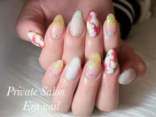 ネイル Era nailのネイルデザイン