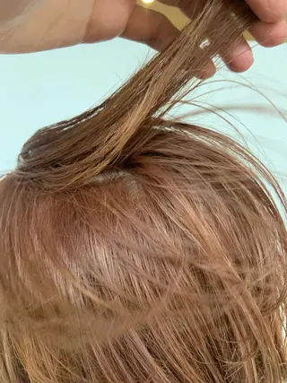 ショート カラー トレンドヘア◎ 店長 清原佑太のヘアスタイル