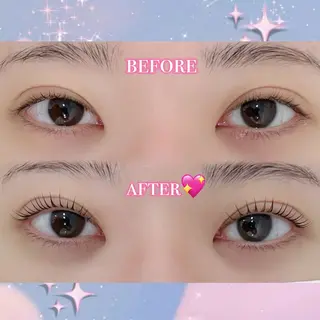 マツエク・マツパ SSINSTUDIO亀戸店所属・Misaki🎀 /亀戸のマツエク・マツパデザイン