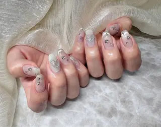 ネイル kelly ．のネイルデザイン