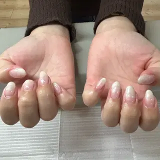 ネイル 水山 暎華のネイルデザイン