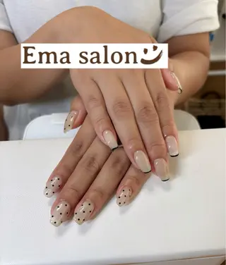 ネイル Ema salon hiromiのネイルデザイン