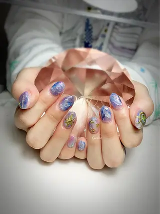 ネイル LOTUS ネイルサロンのネイルデザイン