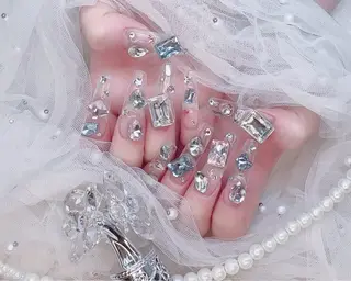 ネイル R salonのネイルデザイン