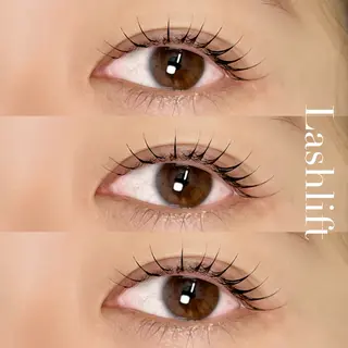マツエク・マツパ HARUNA eyelistのマツエク・マツパデザイン