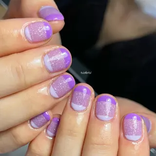 ミディアム ネイル richeri beautyのエステ・リラクイメージ