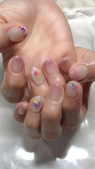 ネイル ✨アン ミユ✨のネイルデザイン