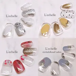 ネイル .. momoko🕊のネイルデザイン