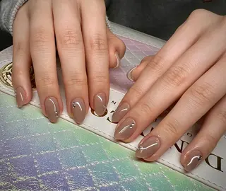 ネイル HANA 川越東口ネイルサロンのネイルデザイン
