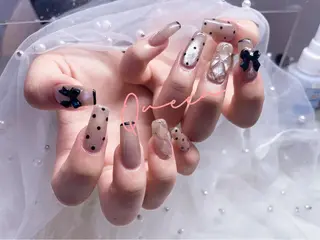 ネイル Queen 上野のネイルデザイン