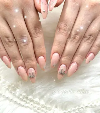 ネイル laboT nuit aikaのネイルデザイン