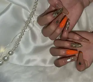 ネイル Nailsalon SKiのネイルデザイン