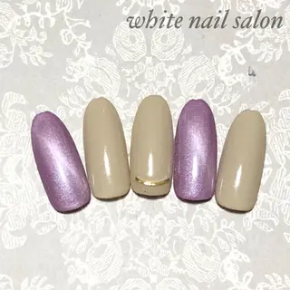 ネイル white nail salonのネイルデザイン