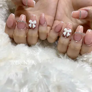 ネイル MIORA︎ マツエク×ネイルのネイルデザイン