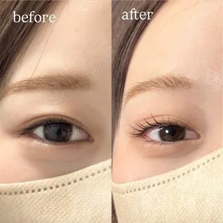 マツエク・マツパ ️🫧mi ki🫧の眉毛・アイブロウイメージ
