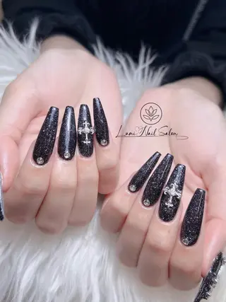 ネイル Lumi Shinokuboのネイルデザイン