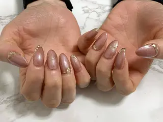 ネイル 💎JADE💎 安田沙也香のネイルデザイン