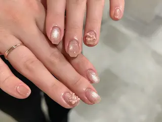 ネイル Arune ⟡.·Rioのネイルデザイン