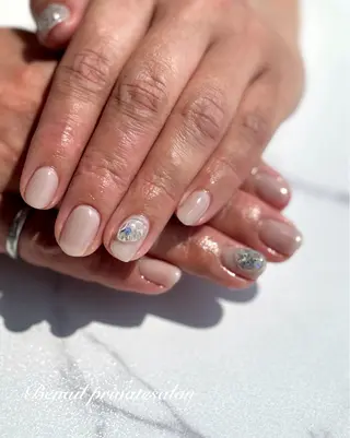 ネイル 和歌山ネイルサロン 美nailのネイルデザイン