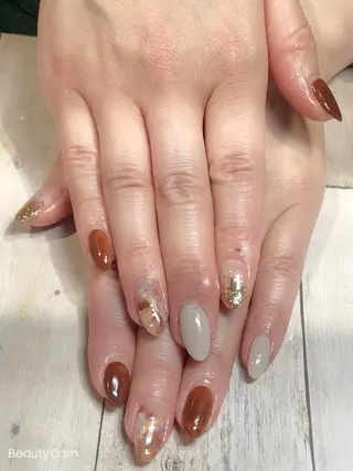 ネイル ✨アン ミユ✨のネイルデザイン