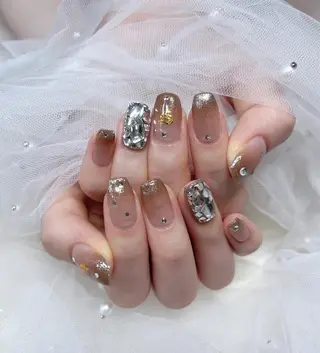 ネイル COCO ネイルのネイルデザイン