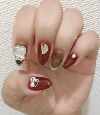 ネイル Sunnynail  サニーのネイルデザイン