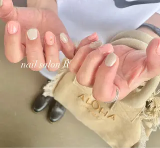 ネイル nail salon Rのネイルデザイン