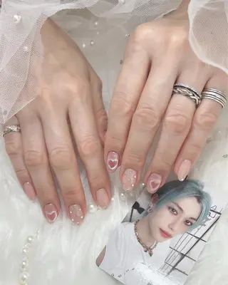 ネイル eclana🤍 sarinaのネイルデザイン