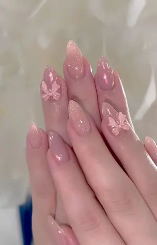 カラー AIN Nailのネイルデザイン