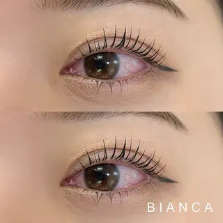 マツエク・マツパ Bianca 🌺SUZUKIのマツエク・マツパデザイン