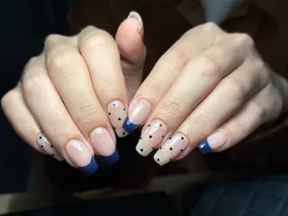 ネイル Yuui ⸜☺︎⸝‍のネイルデザイン