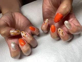 ネイル feliz salonのネイルデザイン