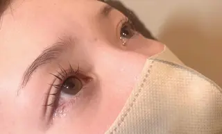 マツエク・マツパ ルシードスタイルsawa所属・櫻井 ひかるのマツエク・マツパデザイン