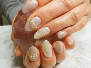 ネイル Lupinus ルピナスのネイルデザイン