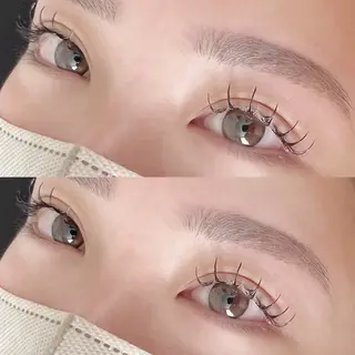 マツエク・マツパ eyelist natsukiのマツエク・マツパデザイン