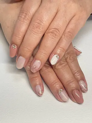 ネイル Flora nailのネイルデザイン