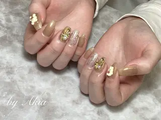 ネイル w wのネイルデザイン
