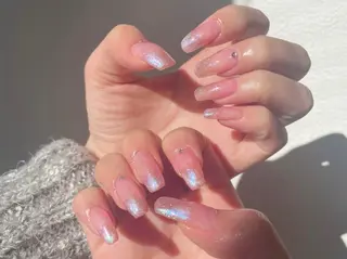 ネイル sakura 🌸【束感まつげ】のマツエク・マツパデザイン