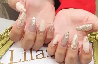 ネイル Lilas Nailのネイルデザイン